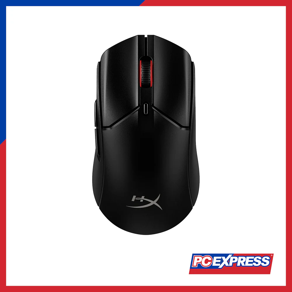 HYPERX Pulsefire Haste 2 (6N0B0AA) Wireless Gaming Mouse - Black