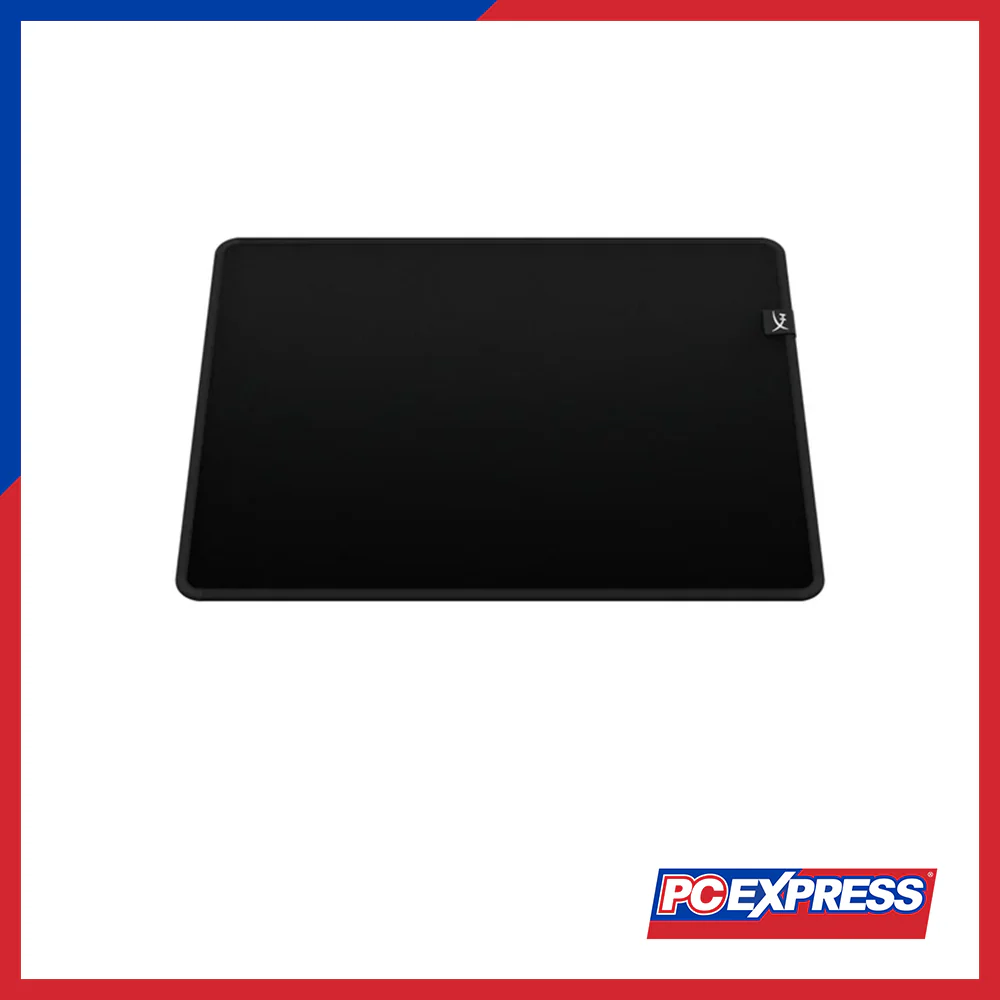 HYPERX Pulsefire Mat (4Z7X3AA) (M) Gaming Mouse Pad - Black - Image 2