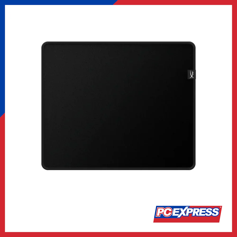 HYPERX Pulsefire Mat (4Z7X3AA) (M) Gaming Mouse Pad - Black - Image 3