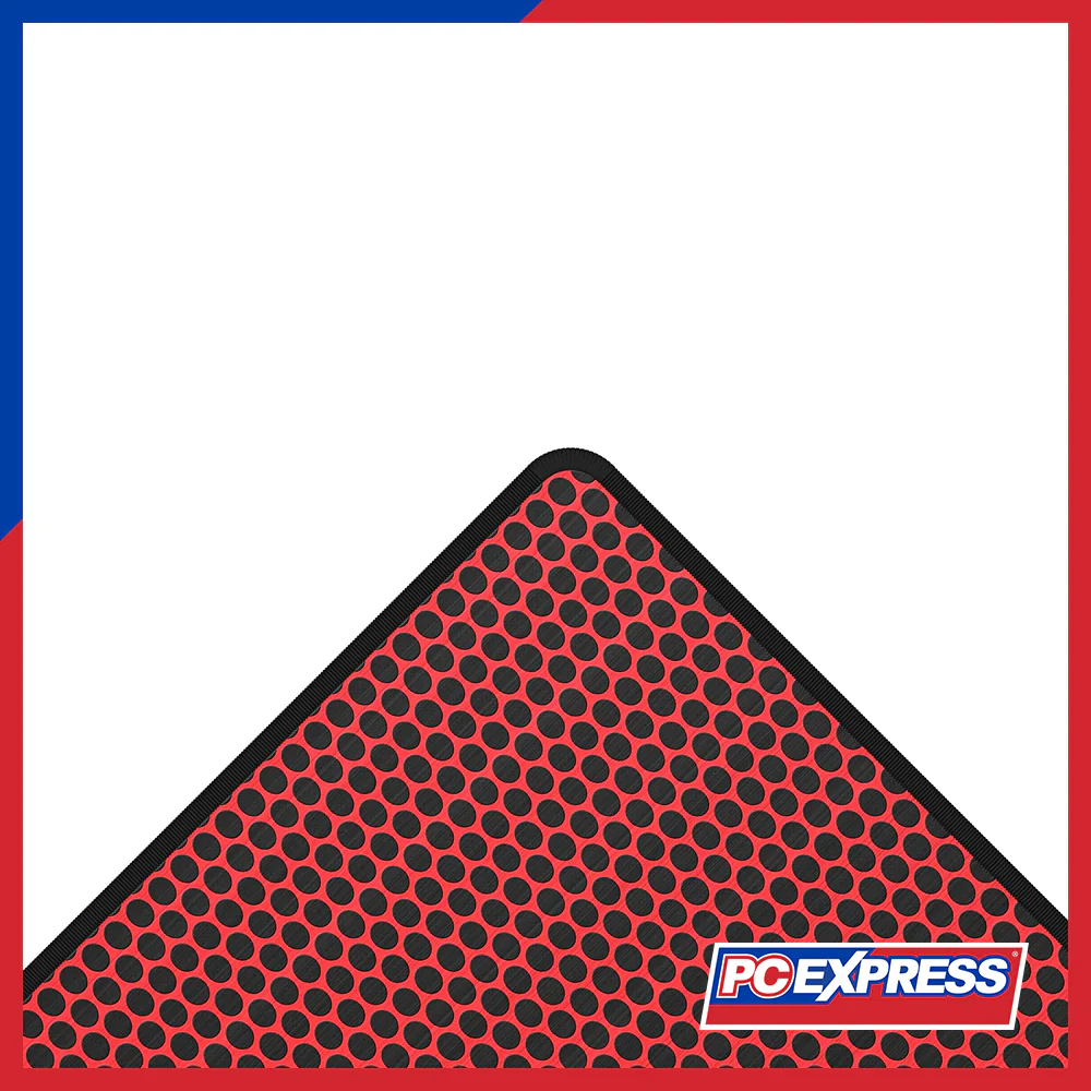 HYPERX Pulsefire Mat (4Z7X3AA) (M) Gaming Mouse Pad - Black - Image 4