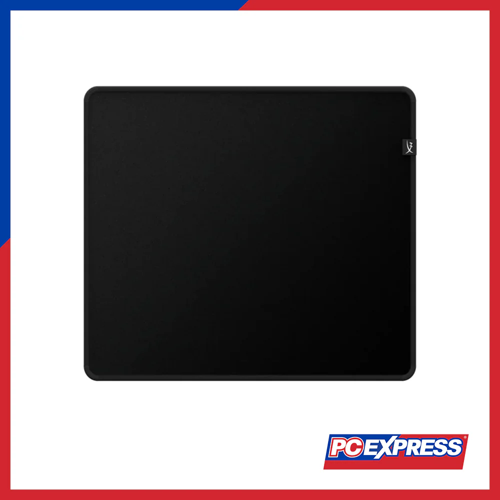 HYPERX Pulsefire Mat (4Z7X4AA) (L) Gaming Mouse Pad - Black