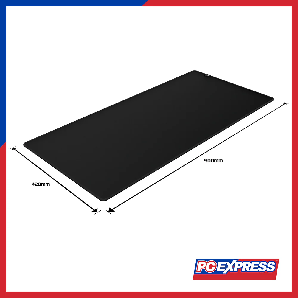 HYPERX Pulsefire Mat (4Z7X5AA) (XL) Gaming Mouse Pad - Black - Image 5