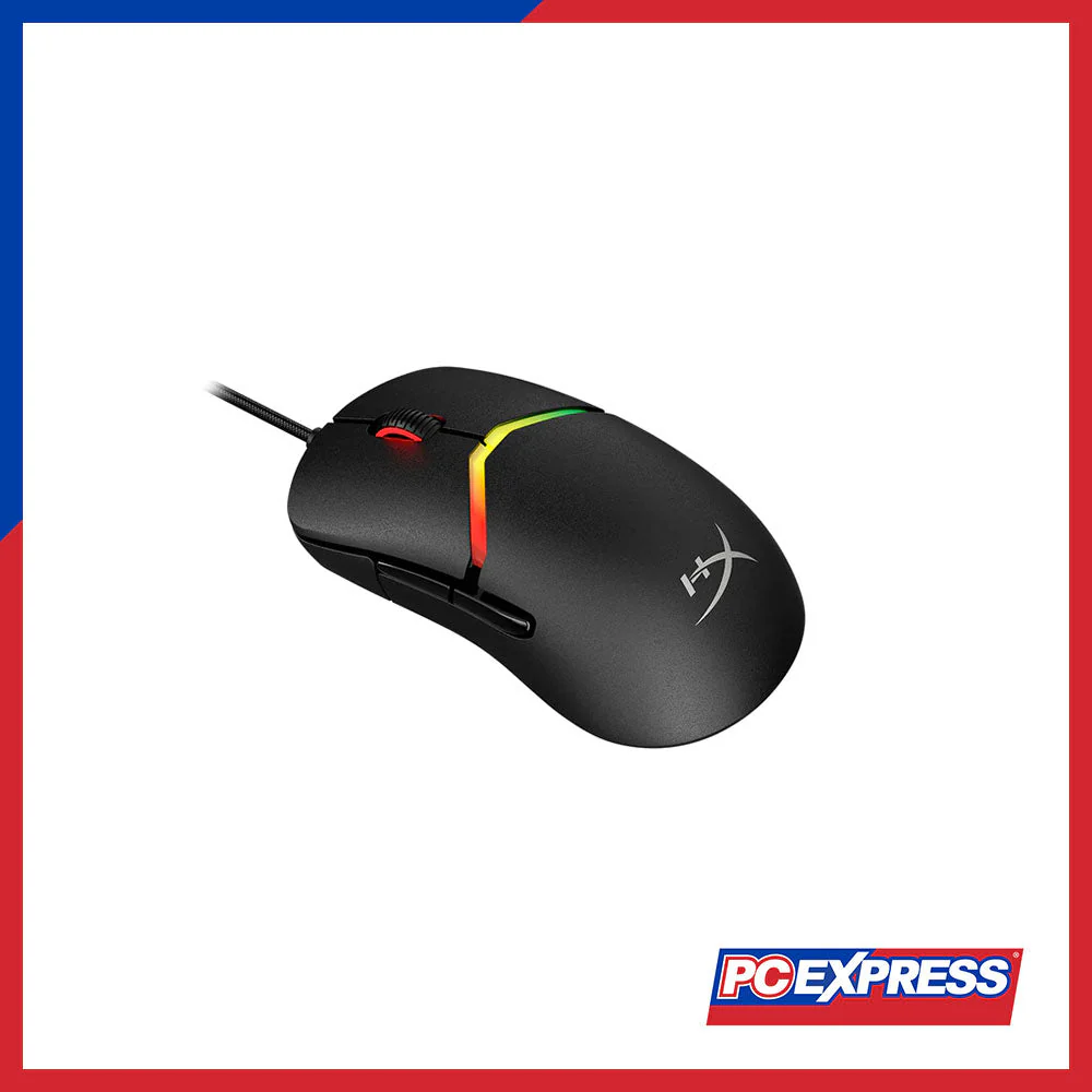 HyperX Pulsefire Saga Gaming Mouse (Black) - Image 2