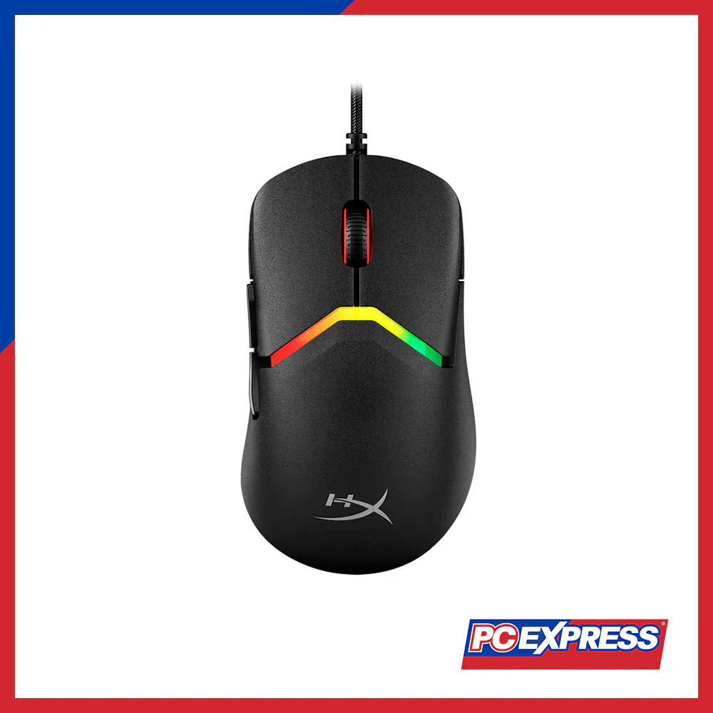 HyperX Pulsefire Saga Gaming Mouse (Black) - Image 7