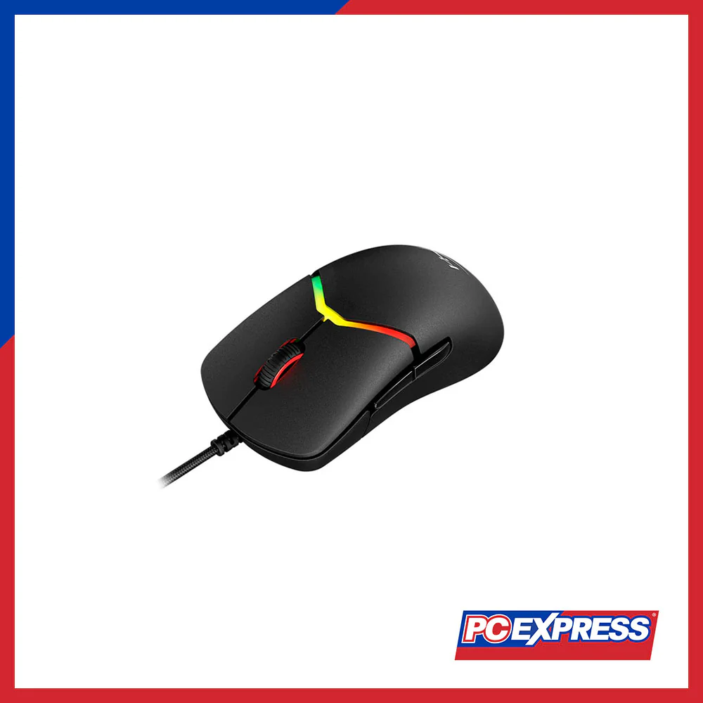 HyperX Pulsefire Saga Gaming Mouse (Black) - Image 9