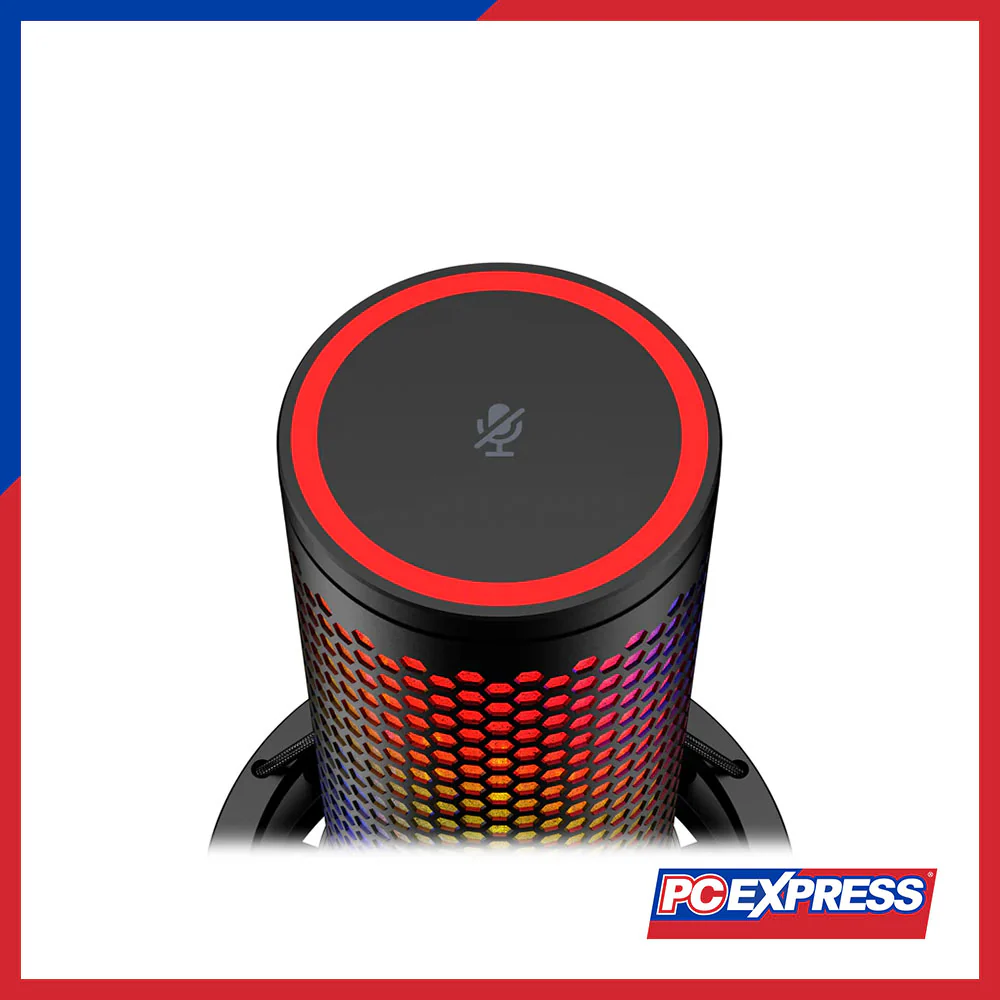 HyperX QuadCast 2S - USB Microphone (Black) - Image 12