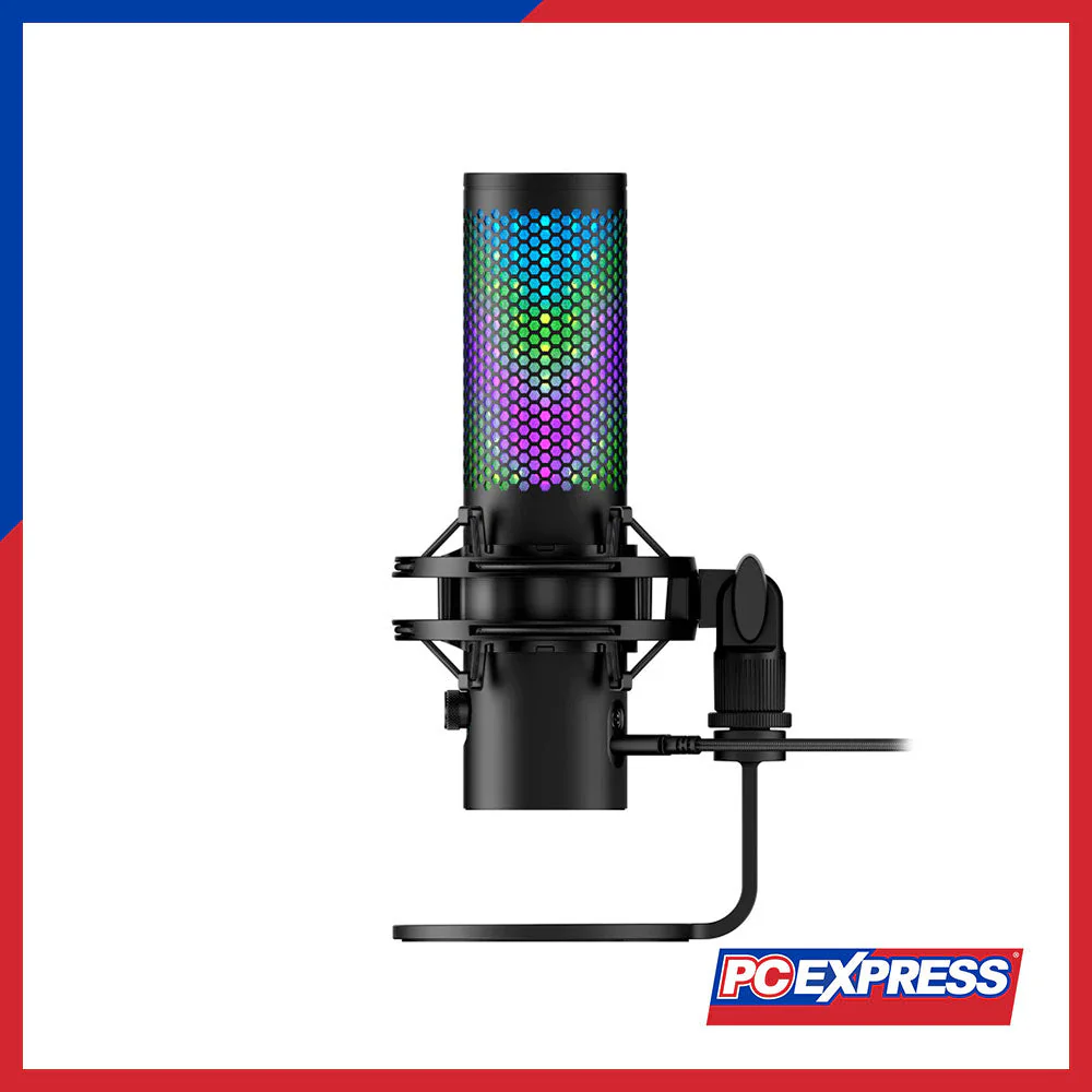 HyperX QuadCast 2S - USB Microphone (Black) - Image 2