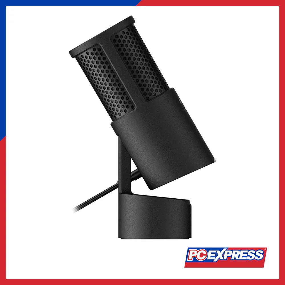 HYPERX Solocast 2 Gaming USB Condenser Microphone - Black - Image 2