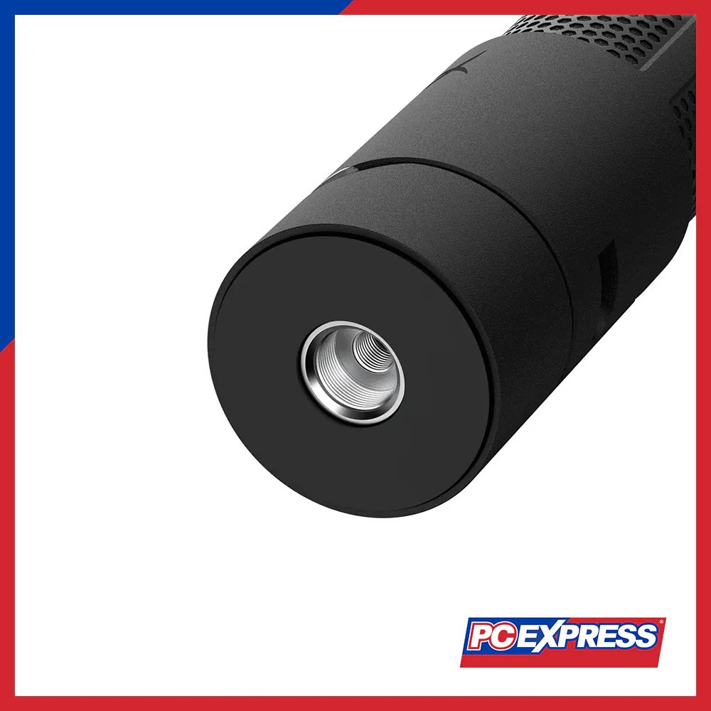 HYPERX Solocast 2 Gaming USB Condenser Microphone - Black - Image 4