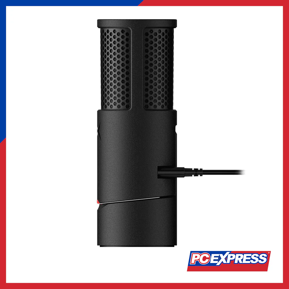 HYPERX Solocast 2 Gaming USB Condenser Microphone - Black - Image 5