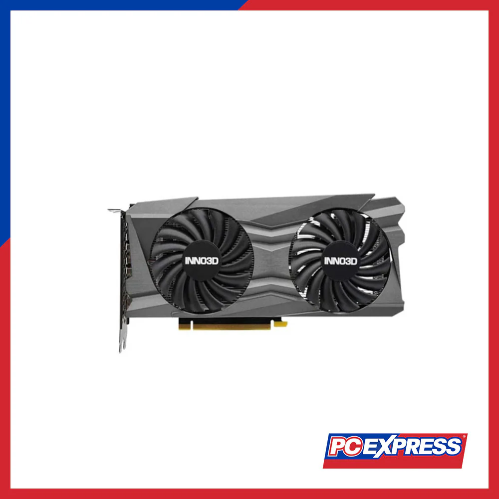 INNO3D GeForce RTX™ 3050 6GB TWIN X2 GDDR6 96-bit Graphics Card - Image 5
