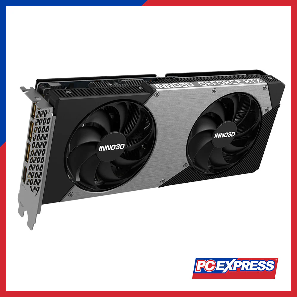 INNO3D GeForce RTX™ 5060 Ti TWIN X2 OC 16GB GDDR7 128-bit Graphics Card - Image 2