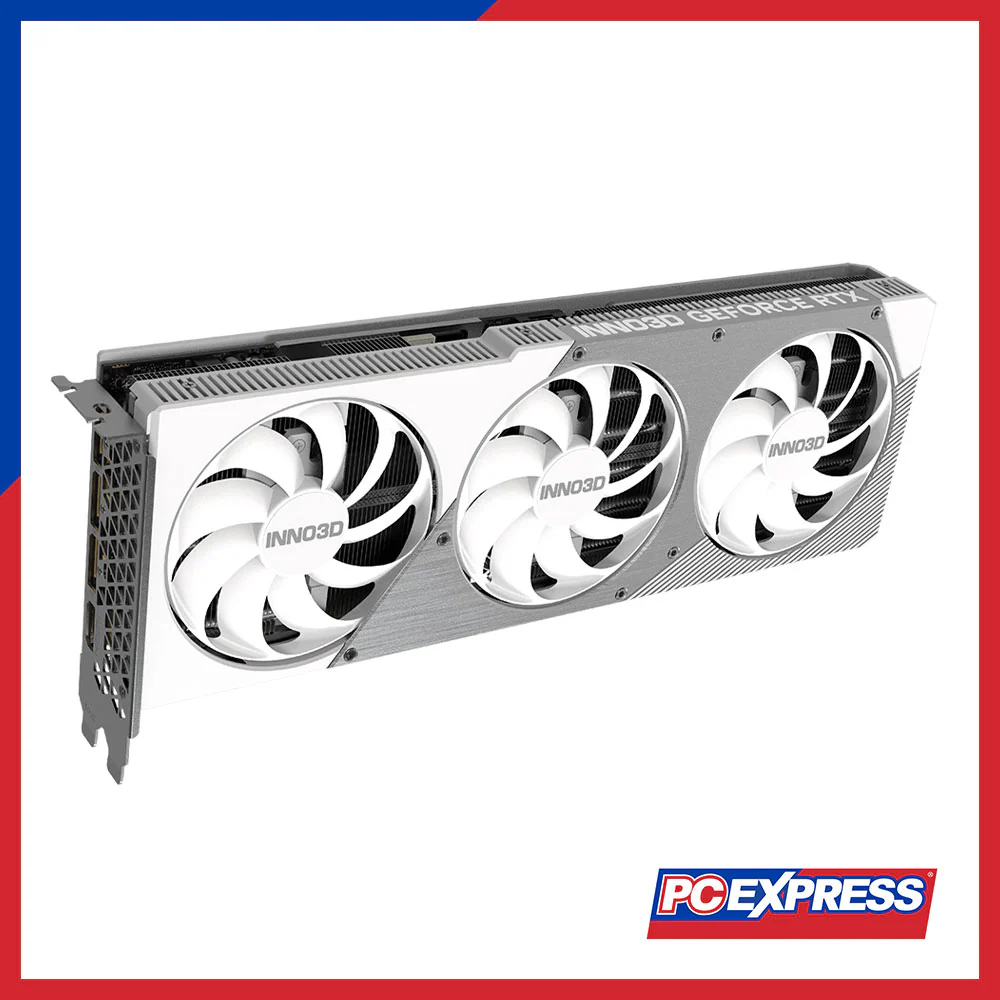 INNO3D GeForce RTX™ 5070 Ti X3 OC 16GB GDDR7 256-bit Graphics Card (White) - Image 2