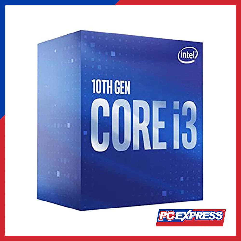 Intel® Core™  i3-10105 Processor (6M Cache, up to 4.40 GHz) - Image 3