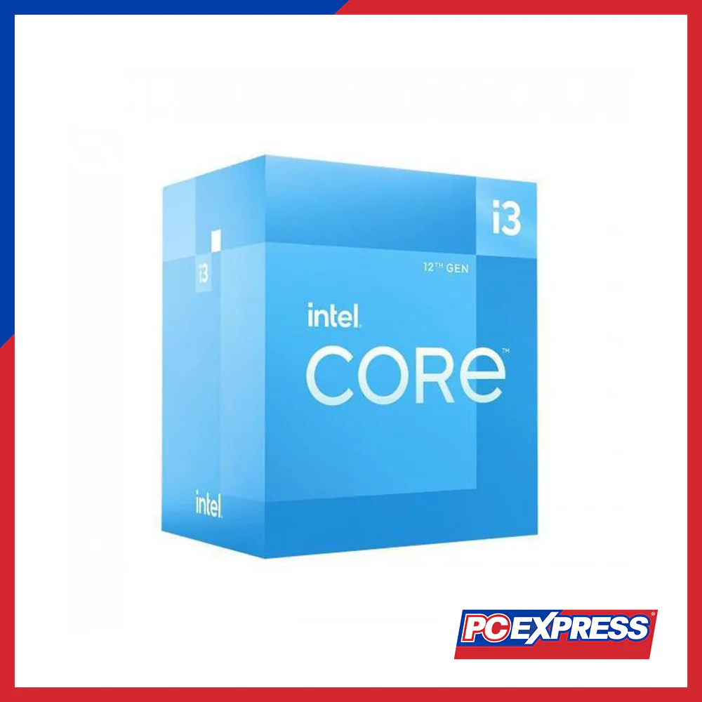 Intel®  Core™ i3-12100 Processor (12M Cache, up to 4.30 GHz) - Image 3