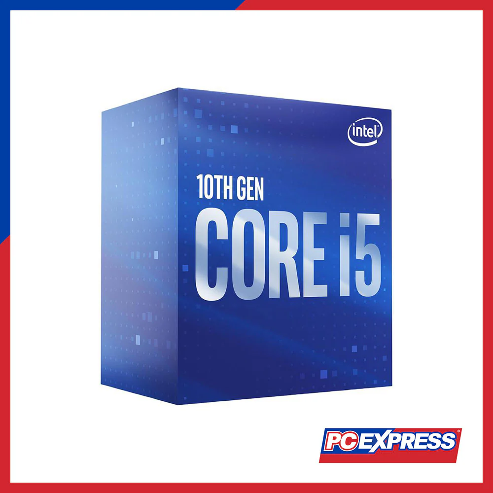 Intel® Core™ i5-10400 Processor (12M Cache, up to 4.30 GHz) - Image 2
