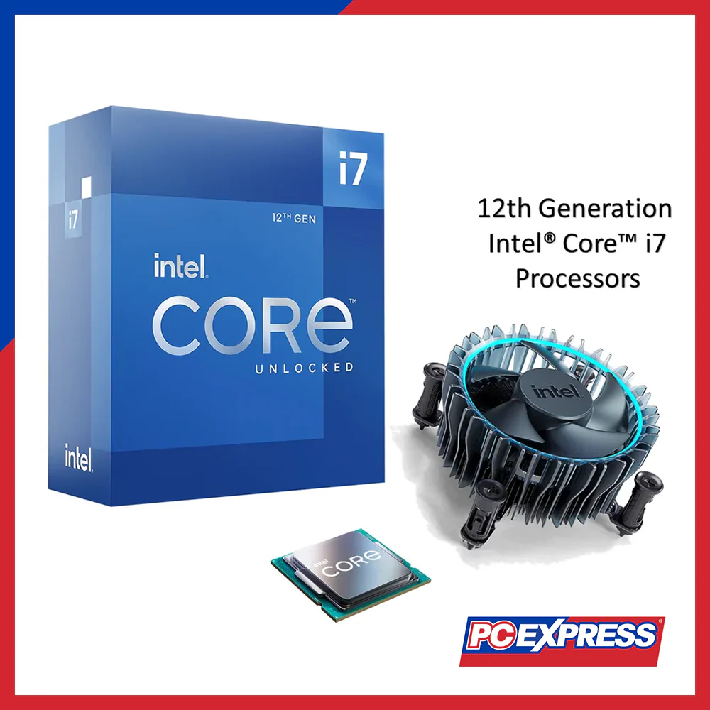 Intel® Core™ i7-12700 Processor (25M Cache, up to 4.90 GHz) - Image 4