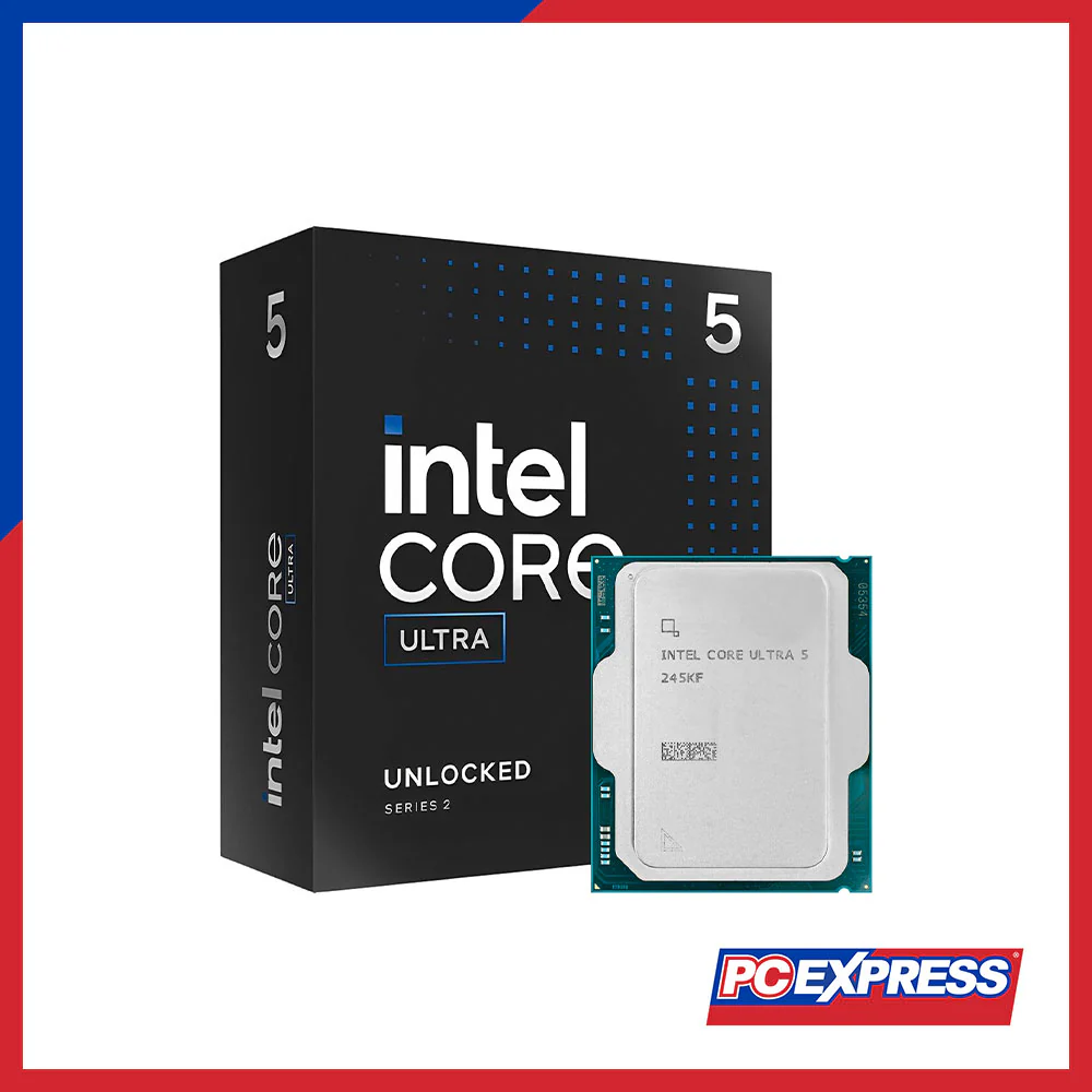 Intel® Core™ Ultra 5 245KF Desktop Processor