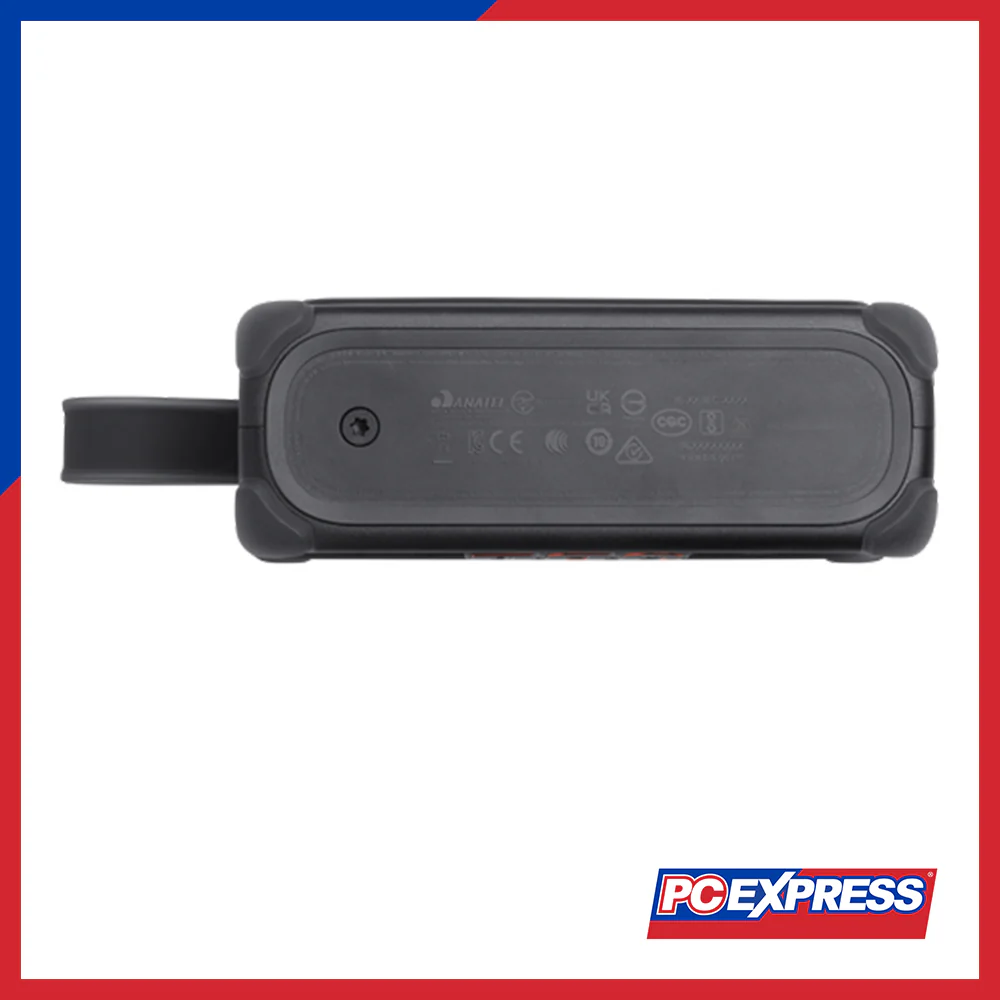 JBL Bandbox Solo Portable Speaker - Black - Image 4
