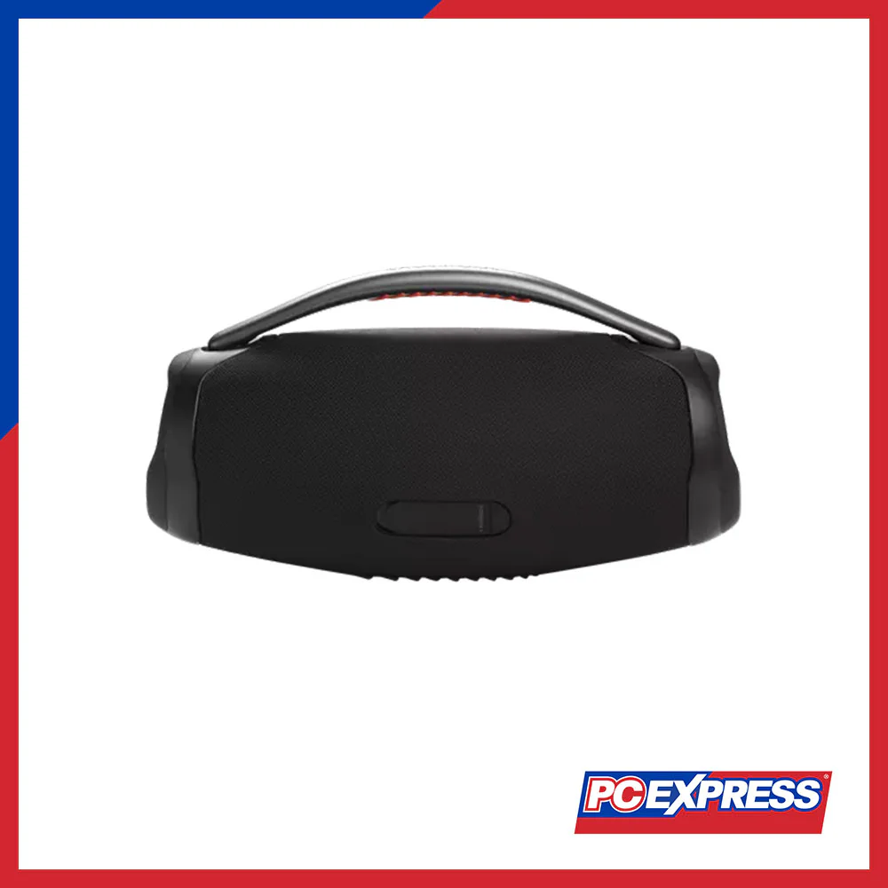 JBL BOOMBOX 3 Portable Bluetooth Speaker (Black) - Image 3