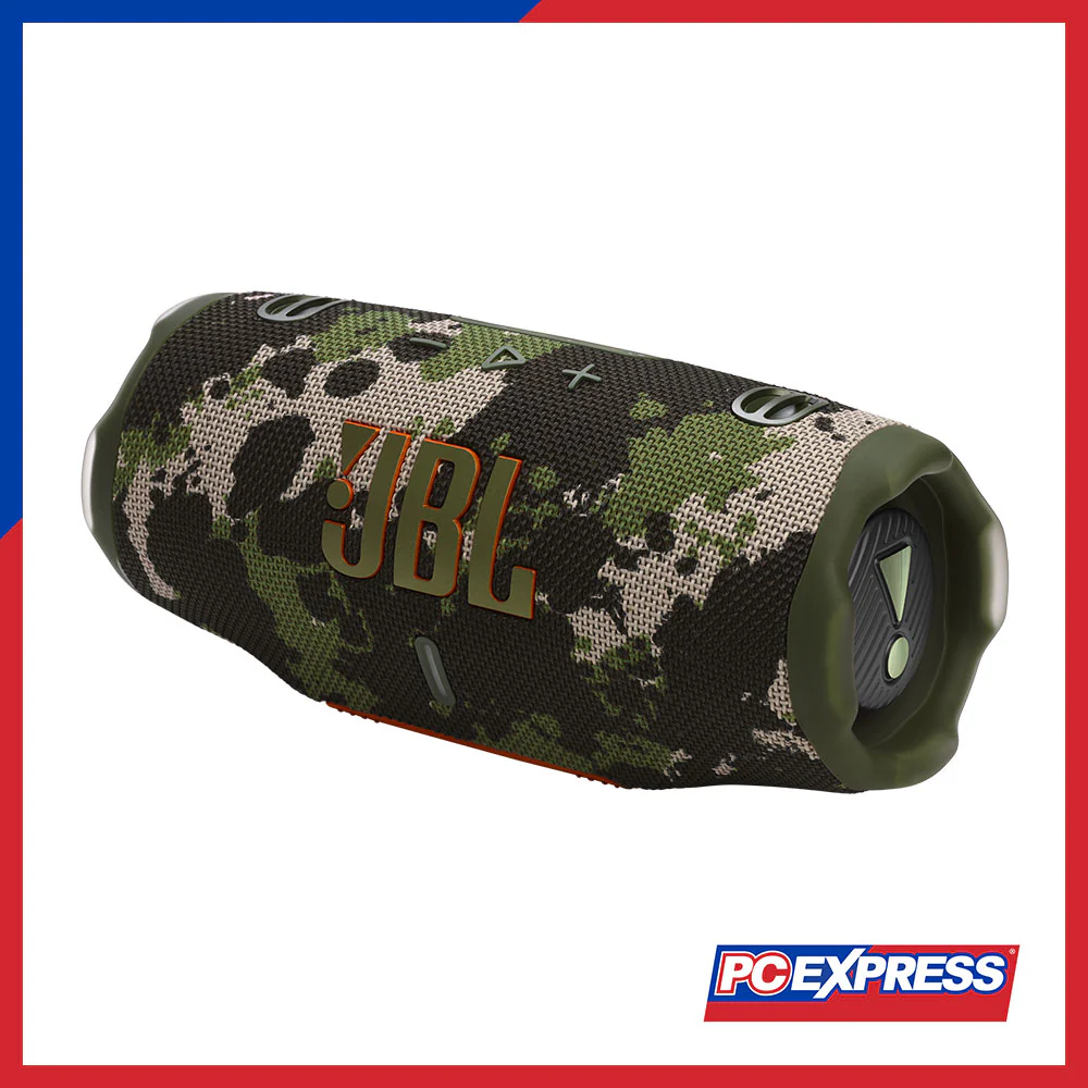 JBL Charge 6 Portable Waterproof and Drop-Proof Bluetooth Speaker - Squad - Image 12