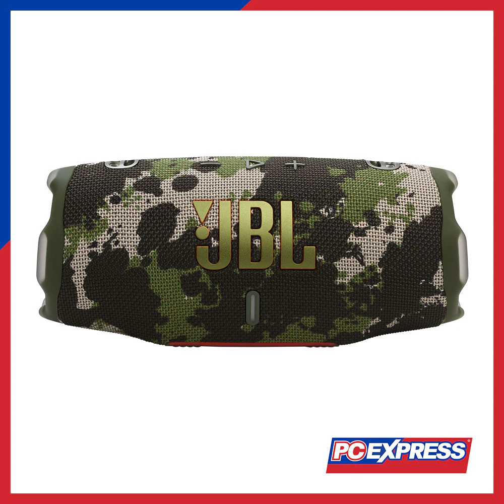 JBL Charge 6 Portable Waterproof and Drop-Proof Bluetooth Speaker - Squad - Image 8
