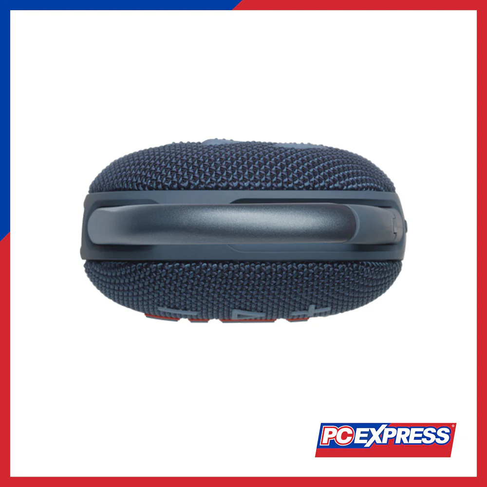 JBL Clip 5 Ultra-Portable Waterproof Bluetooth Speaker (Blue) - Image 11