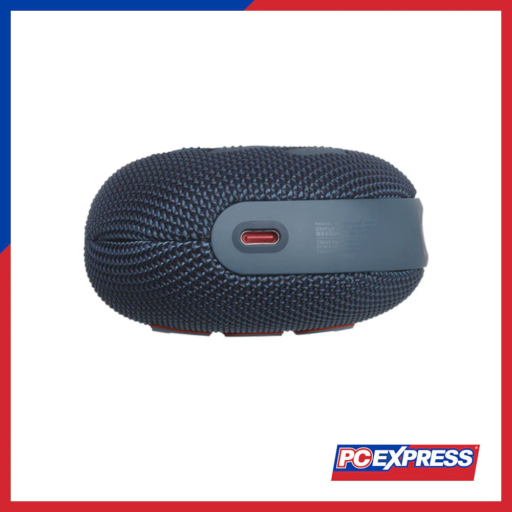 JBL Clip 5 Ultra-Portable Waterproof Bluetooth Speaker (Blue) - Image 6