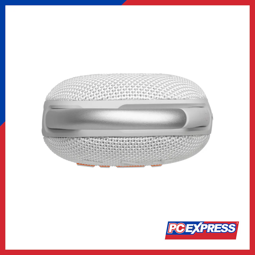 JBL Clip 5 Ultra-Portable Waterproof Bluetooth Speaker (White) - Image 11