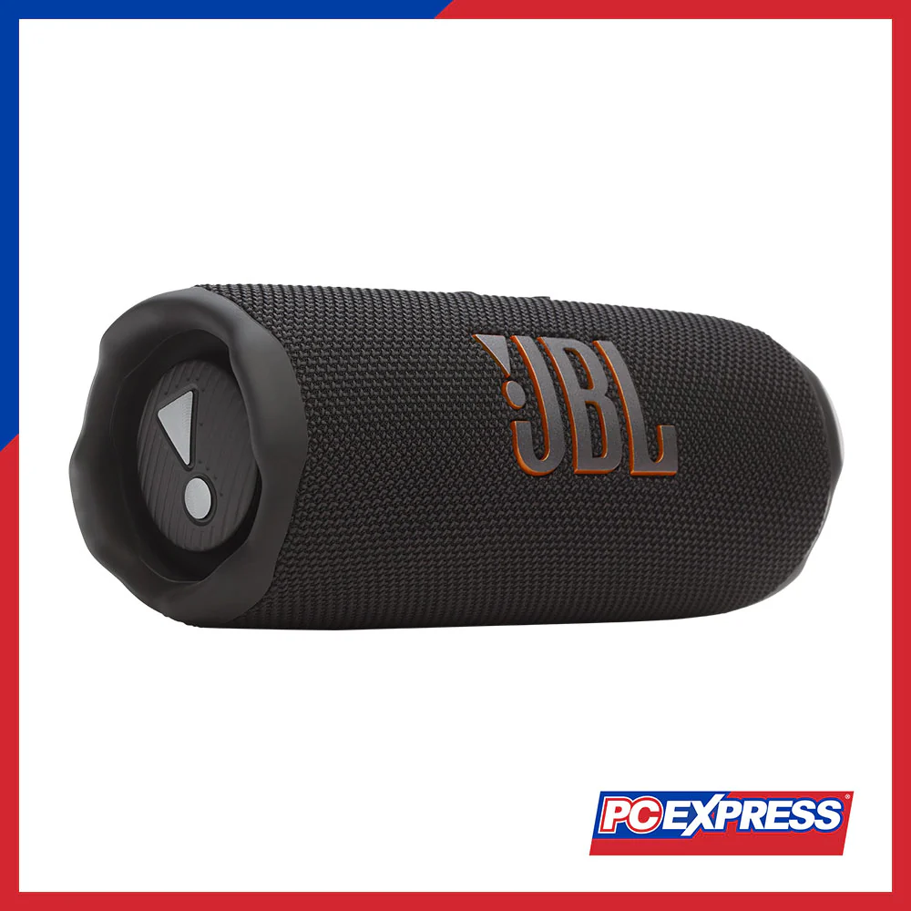 JBL Flip 7 Portable Waterproof and Drop-Proof Bluetooth Speaker - Black - Image 13