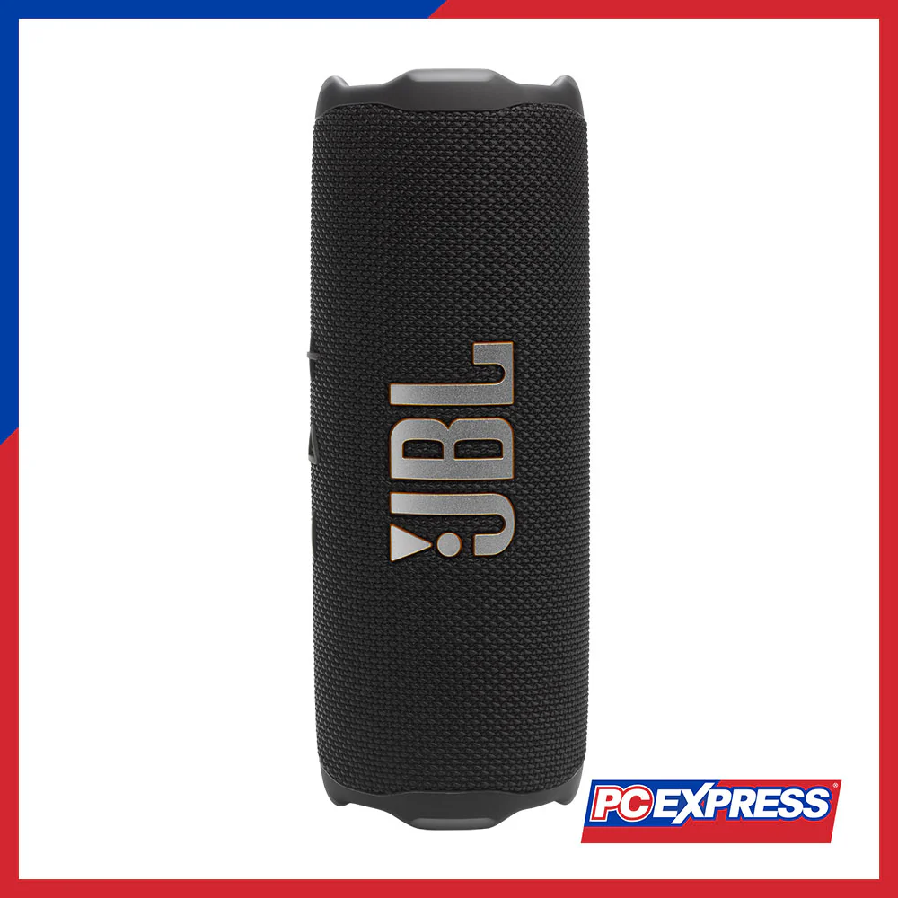 JBL Flip 7 Portable Waterproof and Drop-Proof Bluetooth Speaker - Black - Image 8