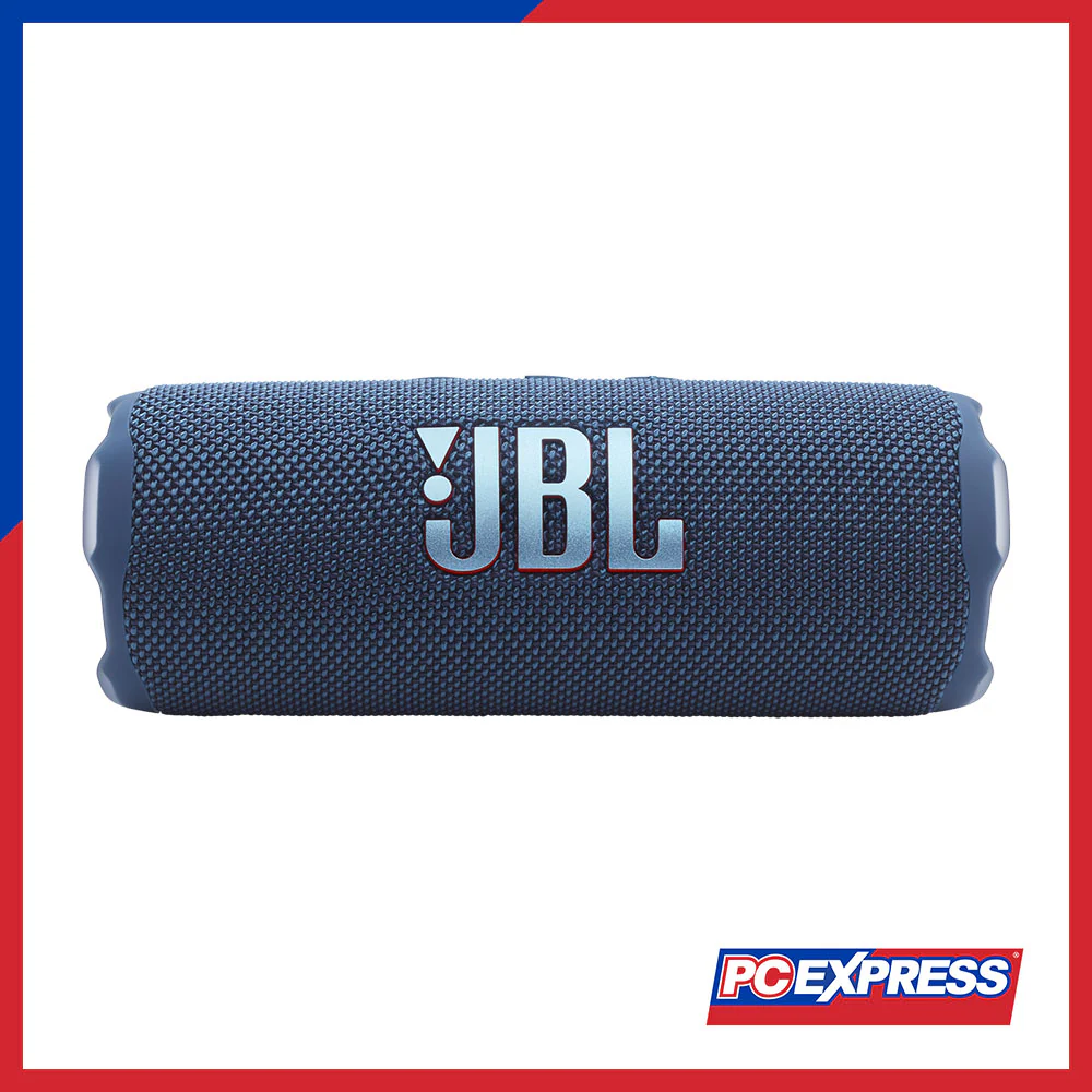 JBL Flip 7 Portable Waterproof and Drop-Proof Bluetooth Speaker - Blue - Image 9