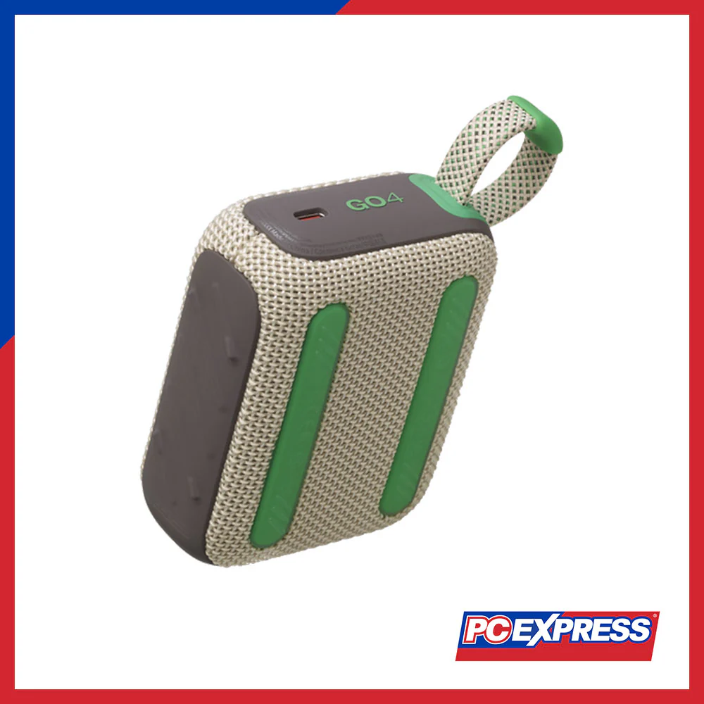 JBL GO 4 Ultra Portable Bluetooth Speaker (Sand) - Image 6