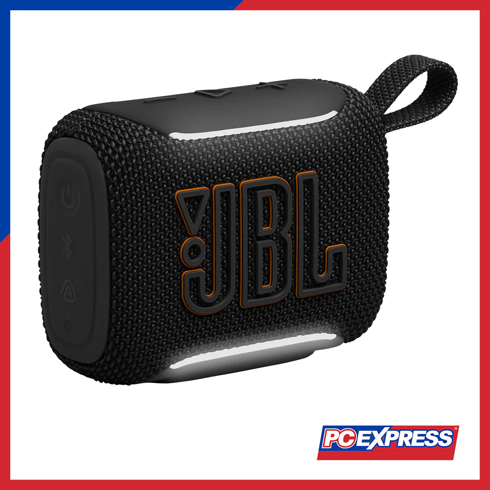 JBL GO 5 Portable Speaker - Black