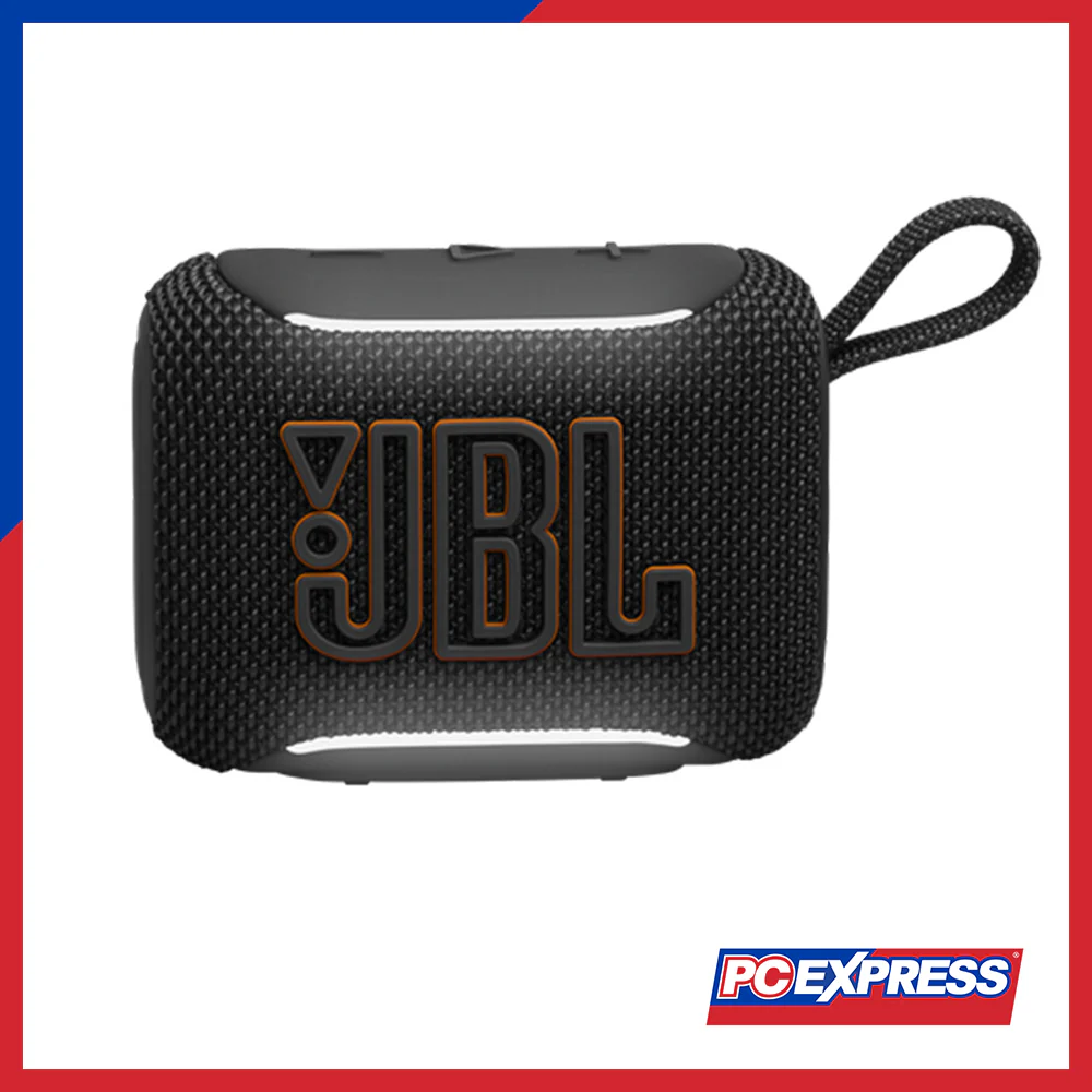 JBL GO 5 Portable Speaker - Black - Image 2