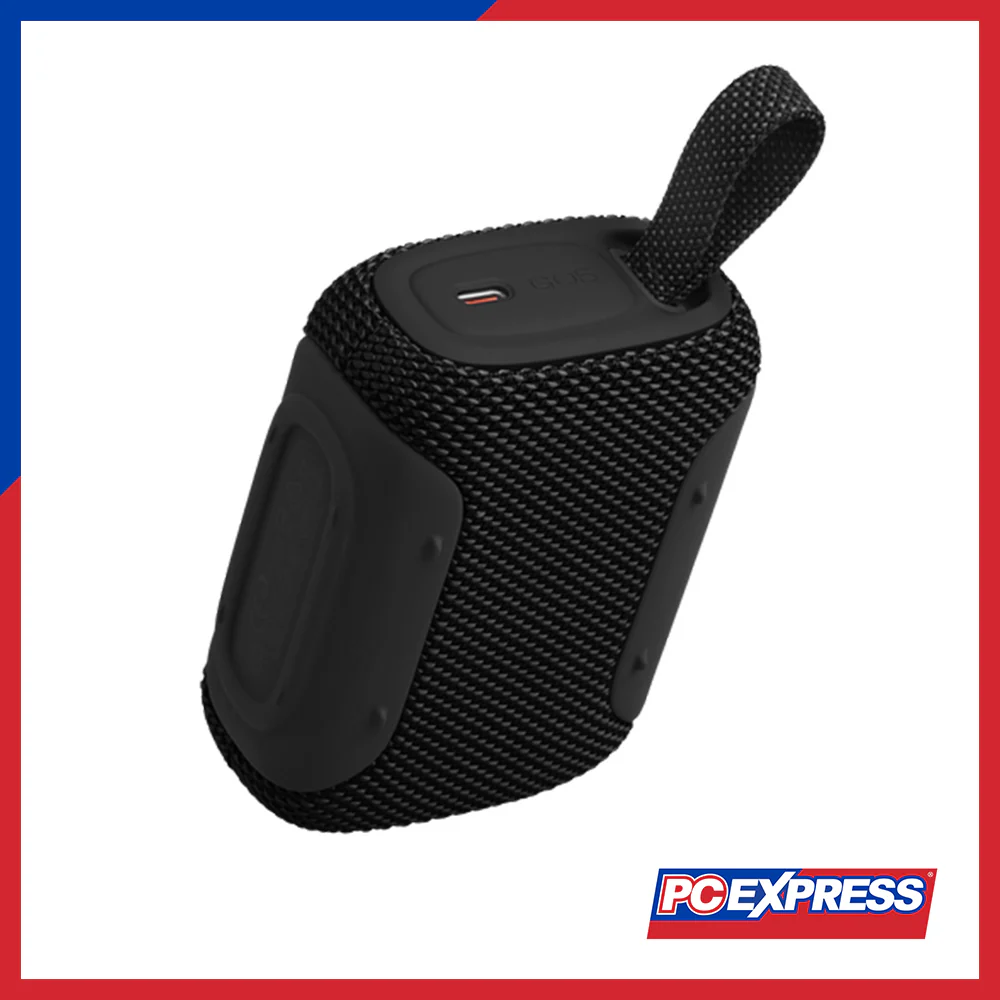 JBL GO 5 Portable Speaker - Black - Image 6