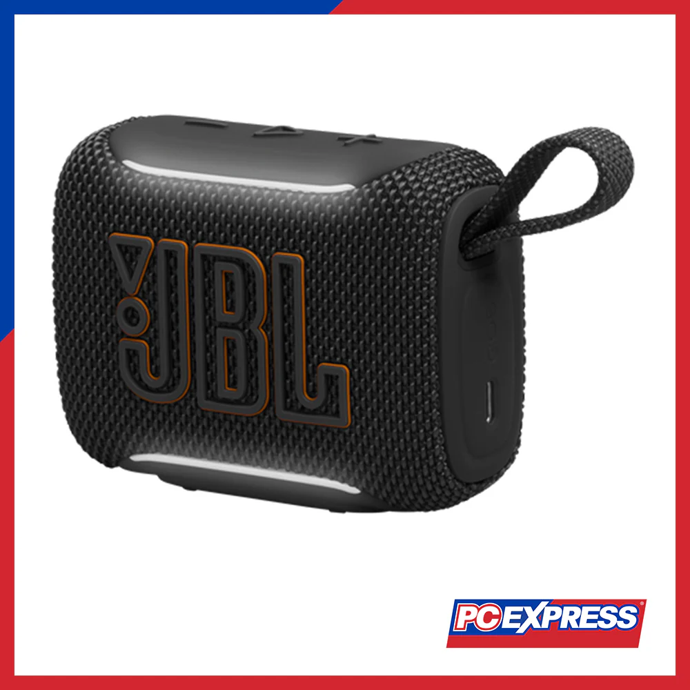 JBL GO 5 Portable Speaker - Black - Image 7