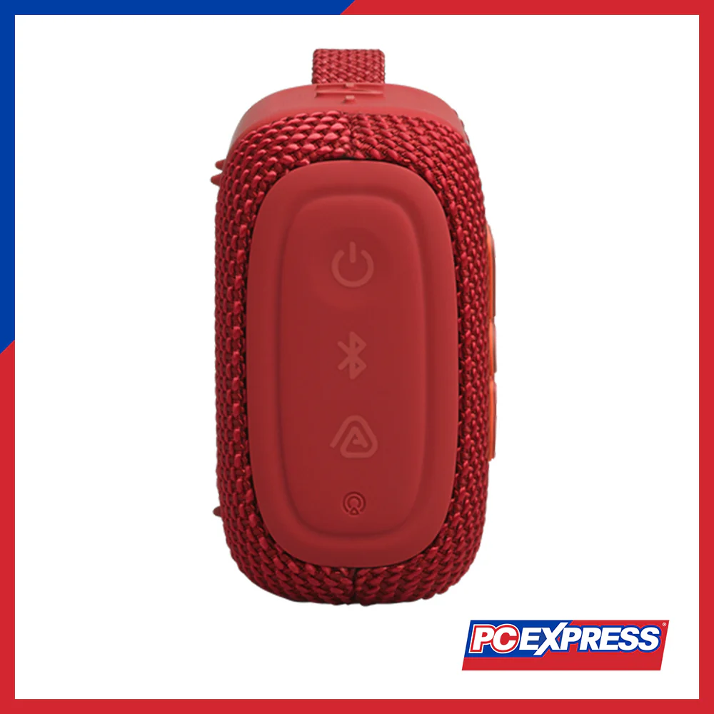 JBL GO 5 Portable Speaker - Red - Image 3