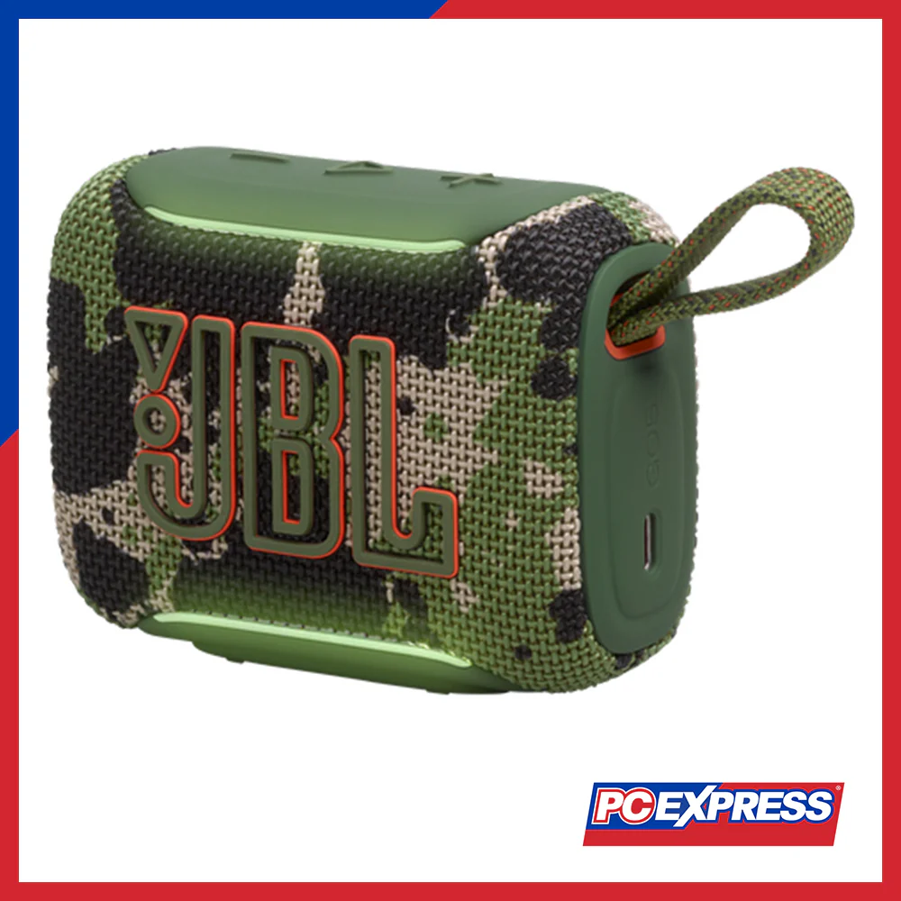 JBL GO 5 Portable Speaker - Squad - Image 3