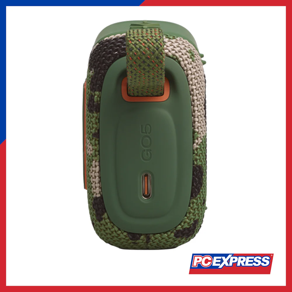 JBL GO 5 Portable Speaker - Squad - Image 5