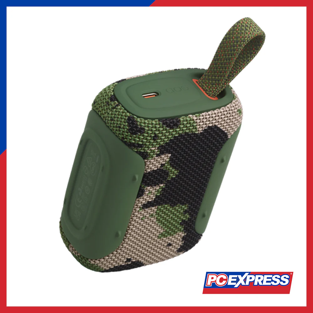 JBL GO 5 Portable Speaker - Squad - Image 7