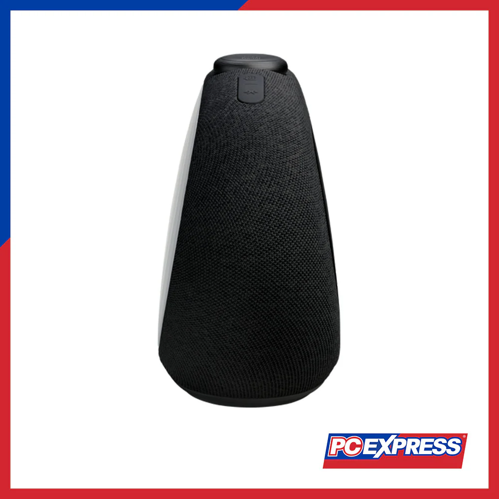 JBL Horizon 3 Portable Clock Radio Bluetooth Speaker - Black - Image 3