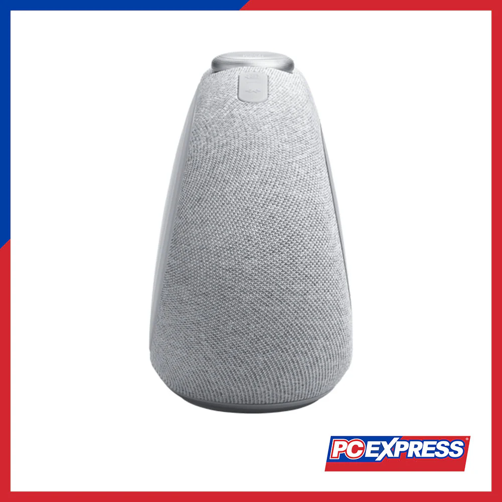 JBL Horizon 3 Portable Clock Radio Bluetooth Speaker - Grey - Image 6