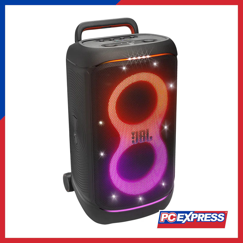 JBL PartyBox 520 Powered Party Bluetooth Speaker - Image 2