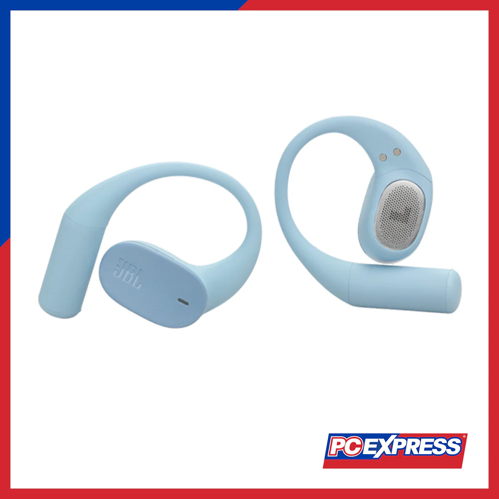 JBL Sense Lite True Wireless Open-Air Headphones - Blue - Image 2