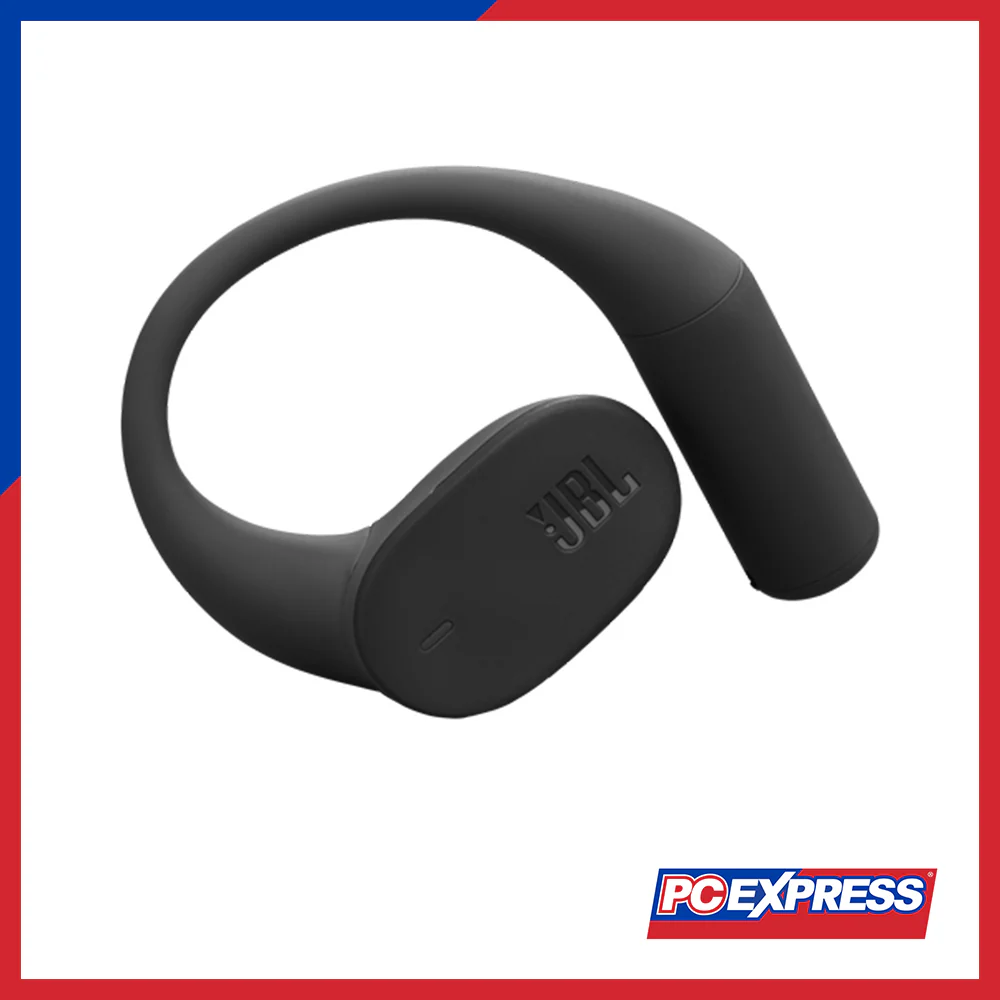 JBL Sense Lite True Wireless Open-Ear Headphones - Black - Image 5