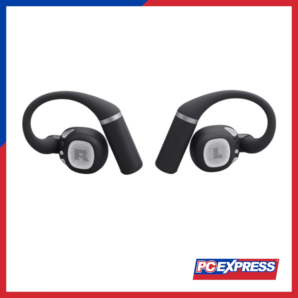 JBL Sense Pro Wireless Open-Ear Headphones - Black - Image 6