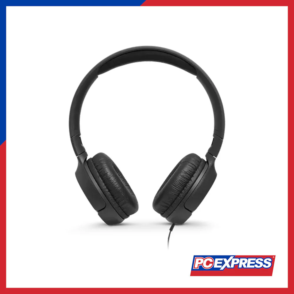 JBL Tune 500 Headset (Black) - Image 2