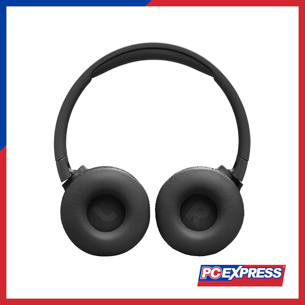 JBL Tune 670NC Adaptive Noise Cancelling Wireless On-Ear Headphones - Black - Image 5