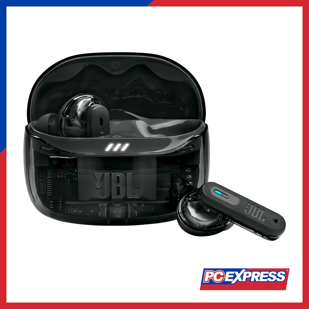 JBL Tune Beam 2 Ghost Edition - Black - Image 7